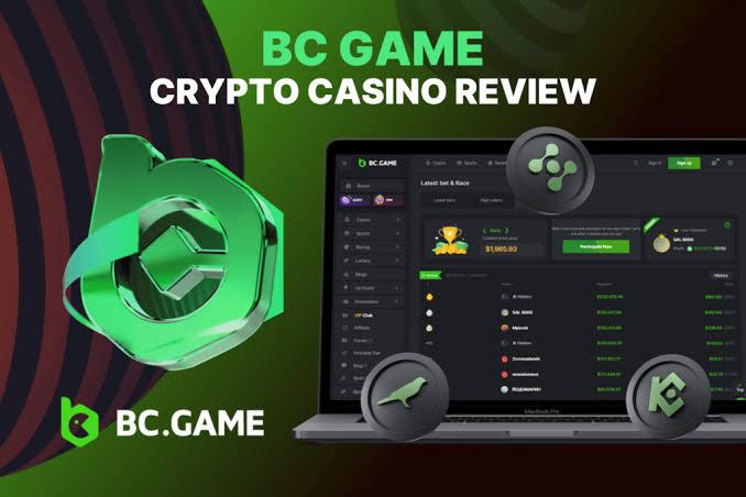 BC.Game The Ultimate Online Gaming Experience in Kyrgyzstan