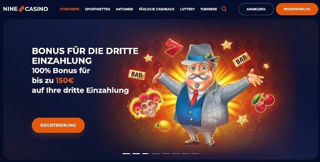 Image: Ein überraschender Start: 27 % Bonus ohne Umsatzbedingungen