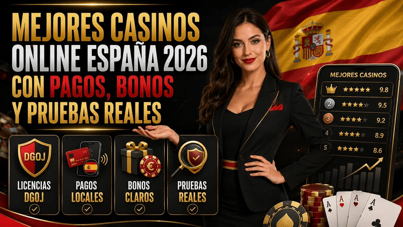 Mejores Bonos de Ruleta Online en Casinos