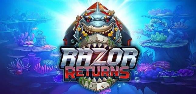 Einführung in den Razor Returns Slot