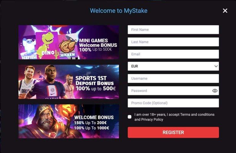 United Kingdom - mystake casino