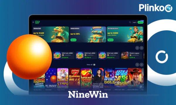 First Impressions: A Bonus‑Heavy Welcome, ninewin casino uk