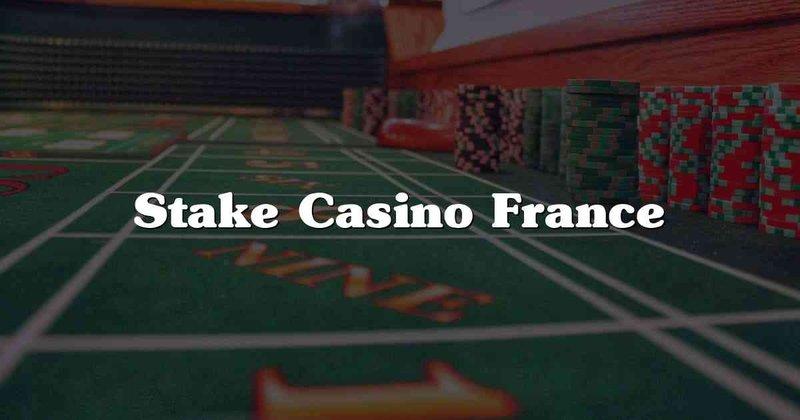 Image: Stake Casino France : aperçu rapide des offres