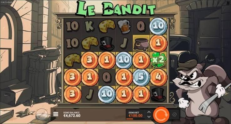 Le Bandit Dansk En Guide til Spilleautomaten