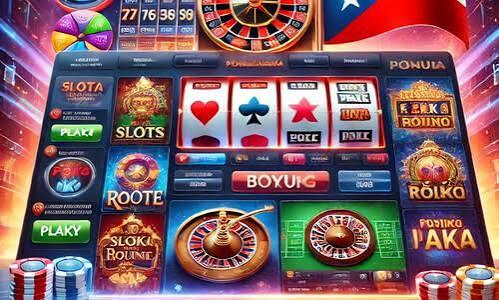 Legální online casino BetX - Vstupte do světa zábavy a výher