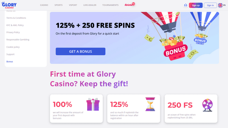 Splendor Gambling Enterprise Testimonial - Quick, Fair & Mobile-Optimized Video gaming Discover a trusted online casino site at Magnificence Gambling enterprise. This platform offers a huge video game collection, fulfilling bonuses, and protected payment choices. Our evaluation discusses every step from registration to live dealer activity and mobile play. Introduction & Website Review Glory Gambling establishment features a modern, easy to use website that makes navigating easy. The design is clear and regularly upgraded to fulfill gamer needs. Crucial sections such as the game library and support are easily obtainable. Registration and Website Navigating Joining at Magnificence Gambling enterprise is quick and straightforward. Splendor Gambling Enterprise Testimonial - Quick, Fair & Mobile-Optimized Video gaming Discover a trusted online casino site at Magnificence Gambling enterprise. This platform offers a huge video game collection, fulfilling bonuses, and protected payment choices. Our evaluation discusses every step from registration to live dealer activity and mobile play. Introduction & Website Review Glory Gambling establishment features a modern, easy to use website that makes navigating easy. The design is clear and regularly upgraded to fulfill gamer needs. Crucial sections such as the game library and support are easily obtainable. Registration and Website Navigating Joining at Magnificence Gambling enterprise is quick and straightforward.