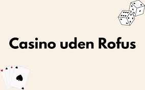 Nye Danske Online Casino Uden Bekymringer – Spil Sikkert og Trygt