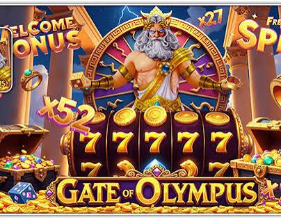 Oplev Gates of Olympus Super Scatter Magien af Spiloplevelse