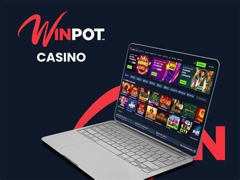 Bono de bienvenida de Winpot - Casino Bono de bienvenida de Winpot - Casino