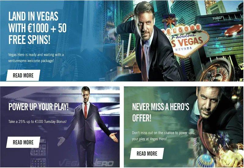 What’s the buzz around VegasHero Casino in the UK?, vegashero login