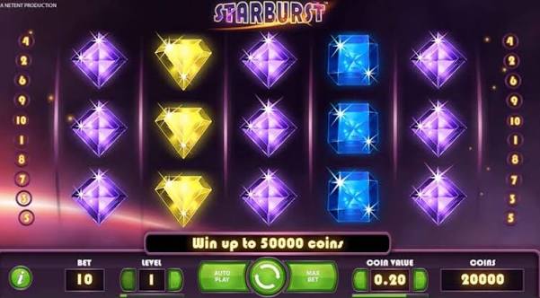 Starburst Anmeldelse Oplev Den Fantastiske Verden Af Spil