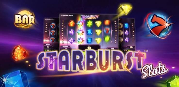 Starburst Anmeldelse Oplev Den Fantastiske Verden Af Spil